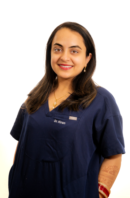 Dr. Kirandeep Kaur